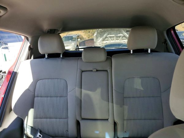 2017 KIA SPORTAGE