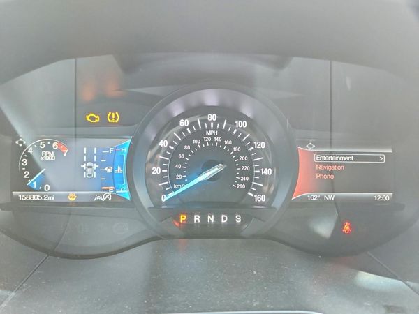 2019 FORD EDGE SEL