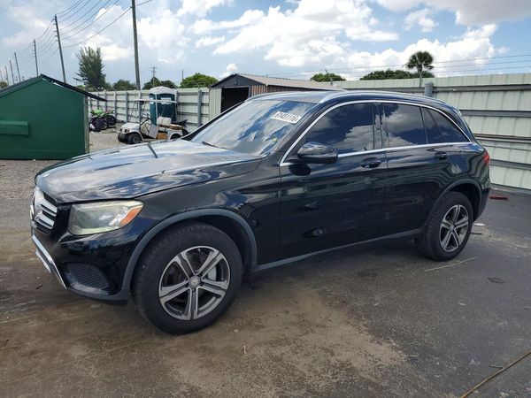 2016 MERCEDES-BENZ GLC GLC300