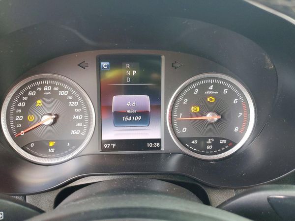 2016 MERCEDES-BENZ GLC GLC300