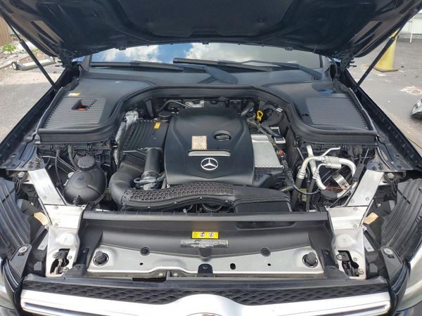 2016 MERCEDES-BENZ GLC GLC300