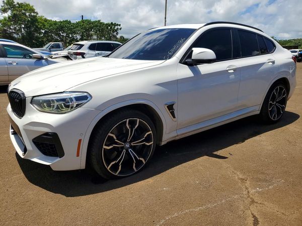 2020 BMW X4