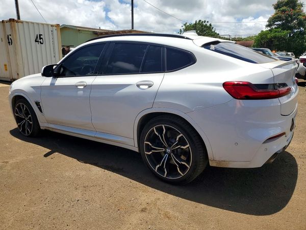 2020 BMW X4
