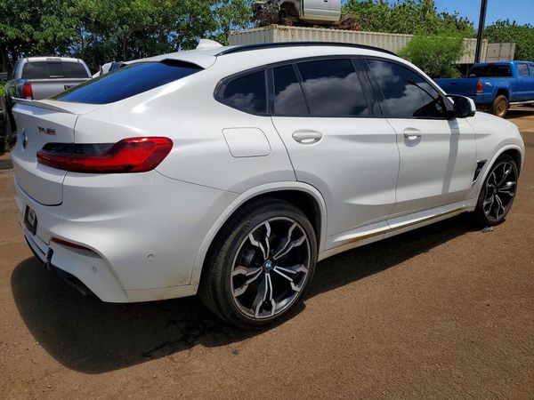 2020 BMW X4