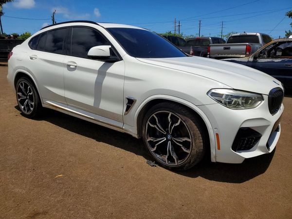 2020 BMW X4