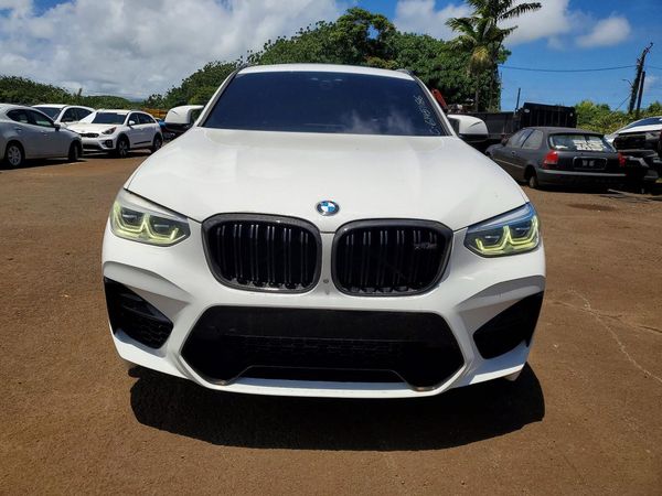 2020 BMW X4