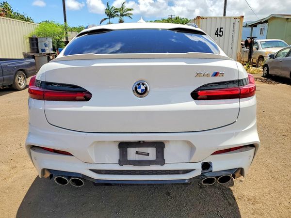 2020 BMW X4