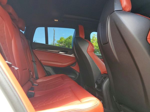 2020 BMW X4