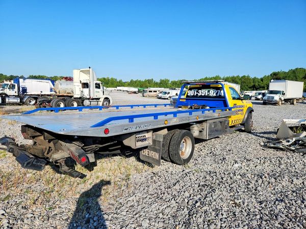 2019 RAM 5500 REG CAB CHASSIS