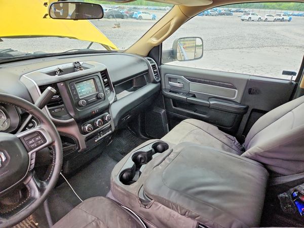 2019 RAM 5500 REG CAB CHASSIS