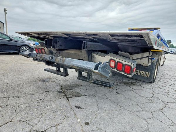 2019 RAM 5500 REG CAB CHASSIS