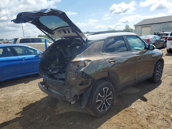 2021 CHEVROLET TRAILBLAZER ACTIV