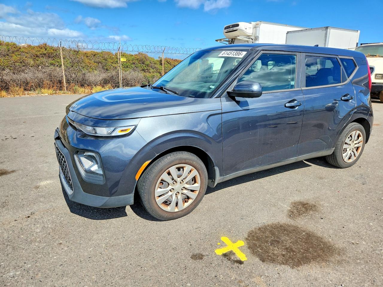 2020 KIA SOUL LX, S, X-Line