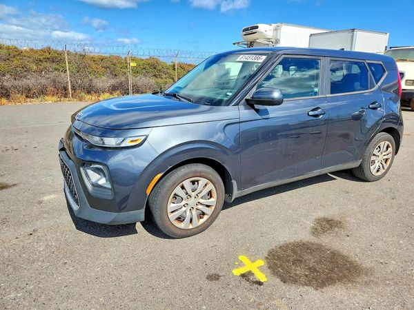 2020 KIA SOUL LX, S, X-Line