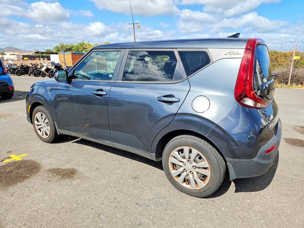 2020 KIA SOUL LX, S, X-Line