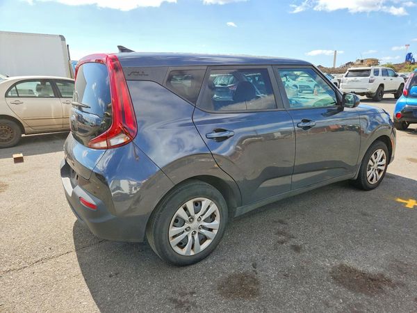 2020 KIA SOUL LX, S, X-Line