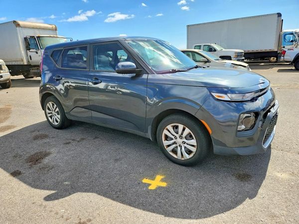 2020 KIA SOUL LX, S, X-Line