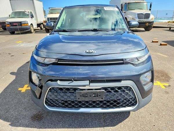 2020 KIA SOUL LX, S, X-Line