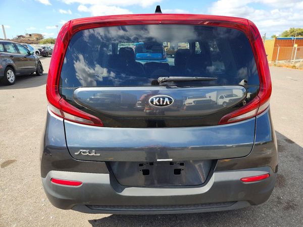2020 KIA SOUL LX, S, X-Line