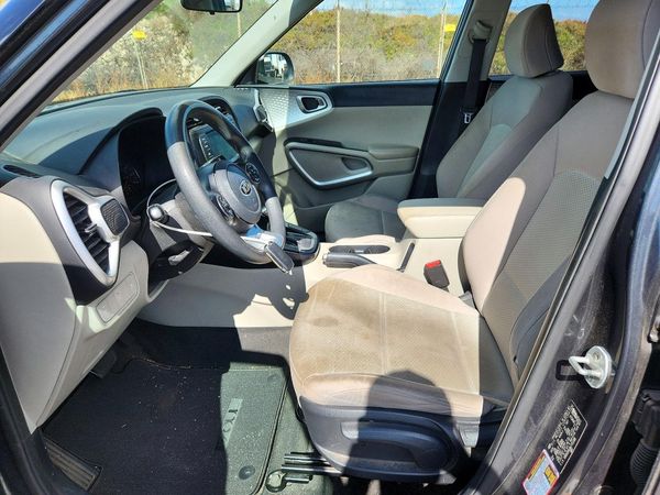 2020 KIA SOUL LX, S, X-Line