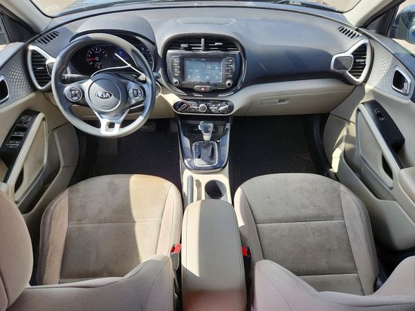 2020 KIA SOUL LX, S, X-Line