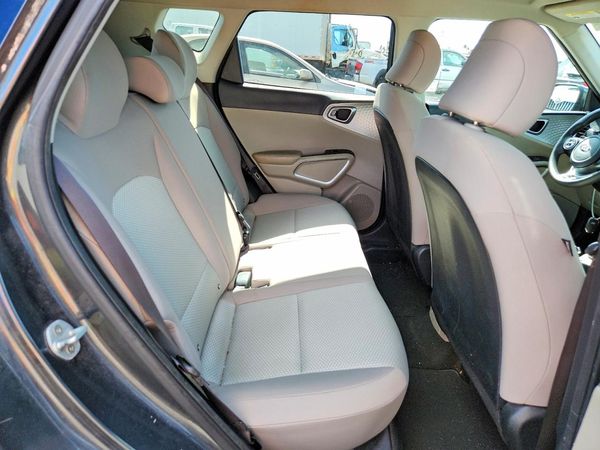 2020 KIA SOUL LX, S, X-Line