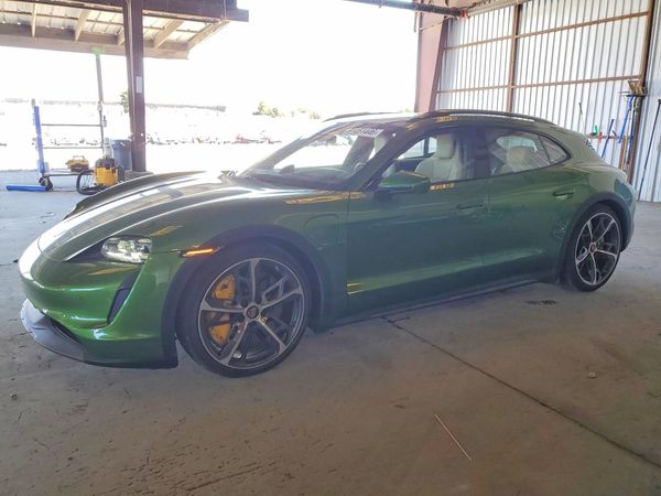 2023 PORSCHE TAYCAN 4S Cross Tourismo