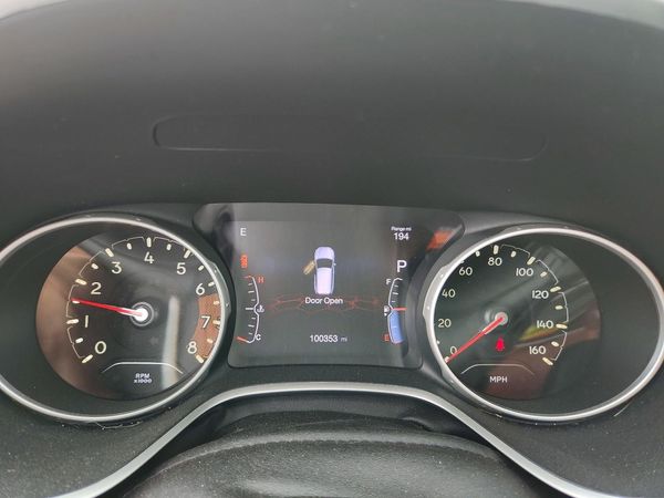 2020 JEEP COMPASS Limited