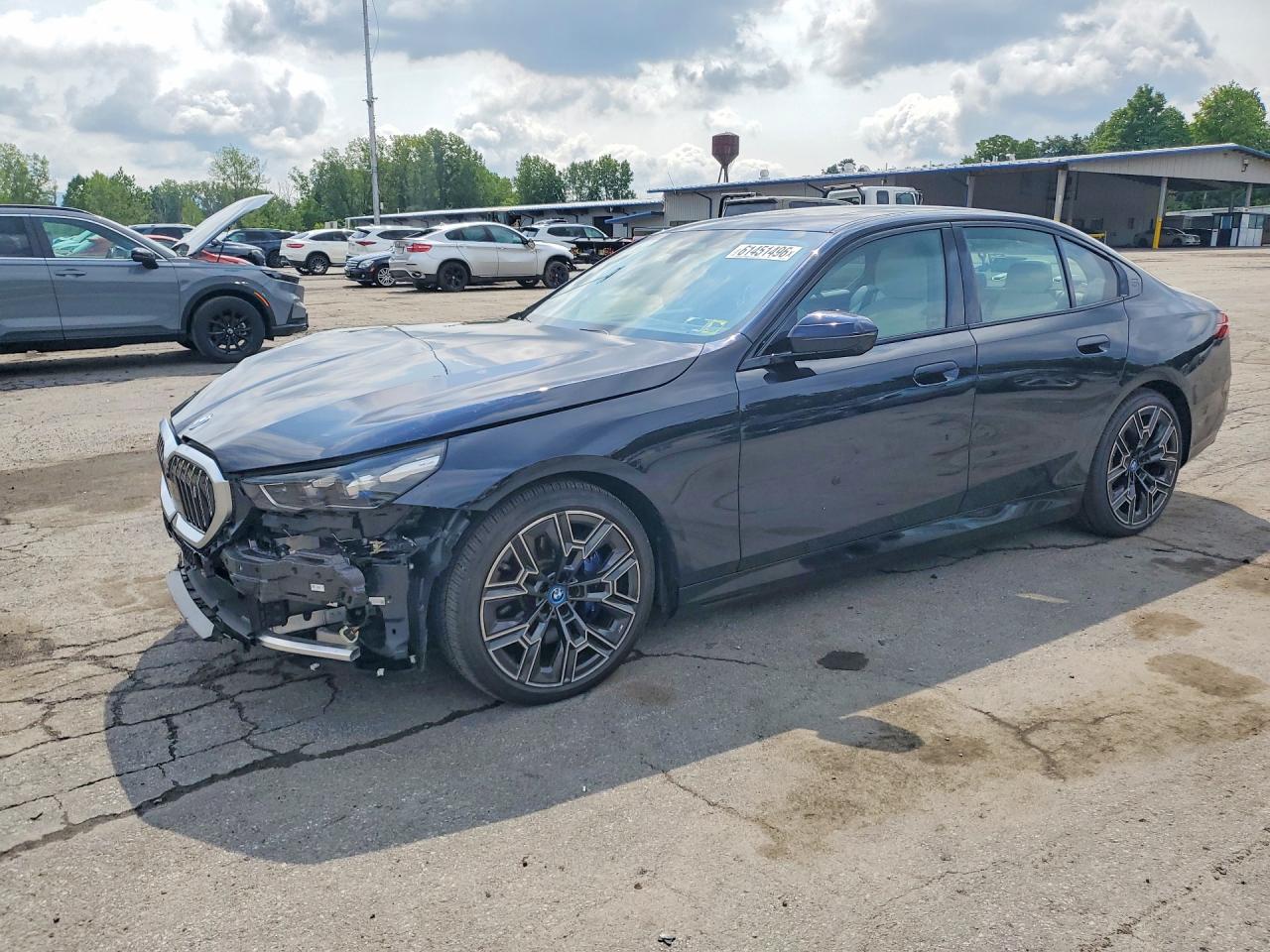 2025 BMW I5