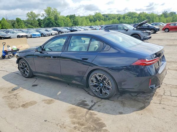 2025 BMW I5