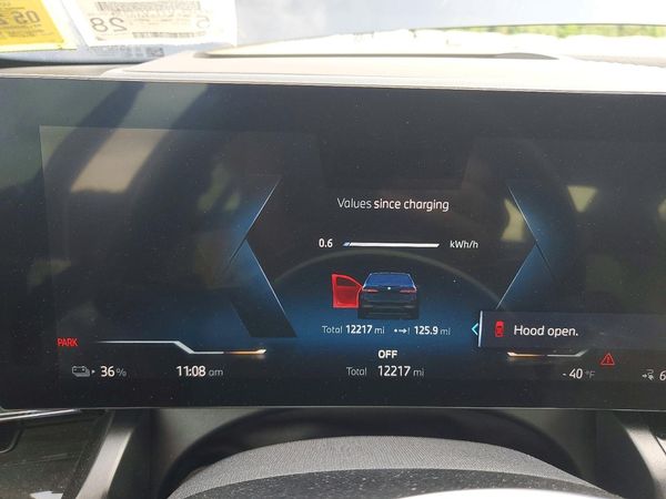 2025 BMW I5