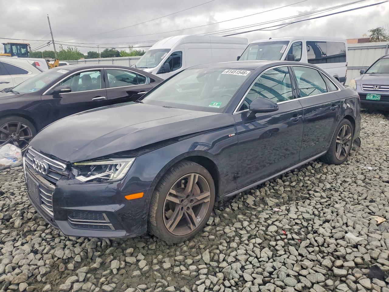 2018 AUDI A4