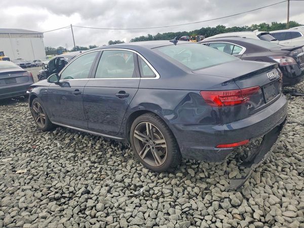 2018 AUDI A4