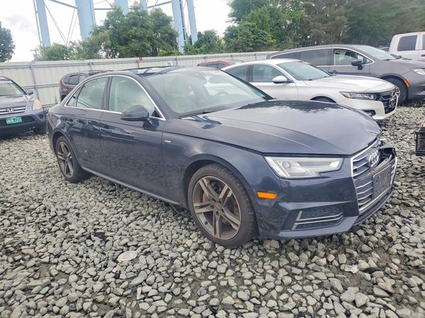 2018 AUDI A4