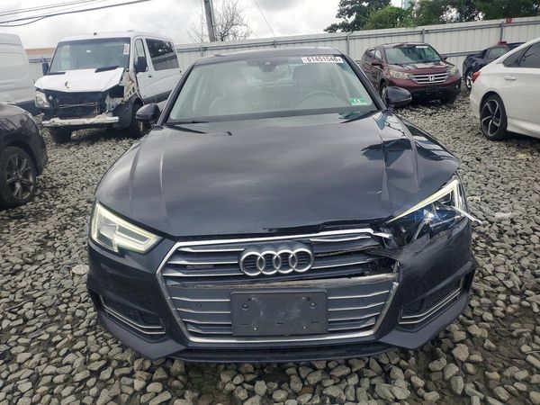 2018 AUDI A4