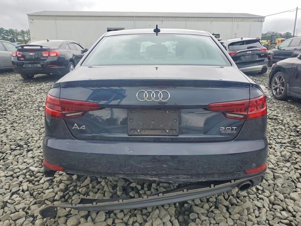 2018 AUDI A4