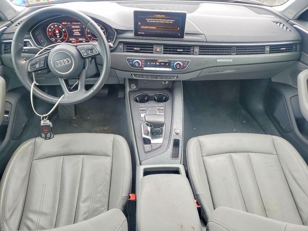 2018 AUDI A4