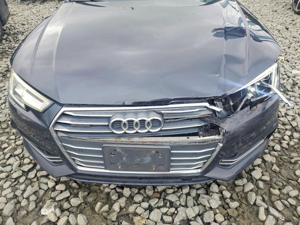 2018 AUDI A4