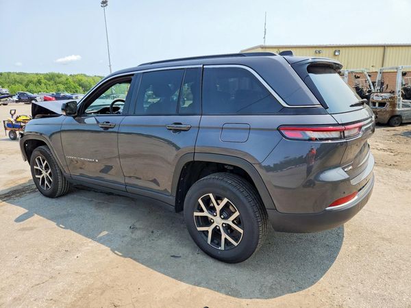 2025 JEEP GRAND CHEROKEE