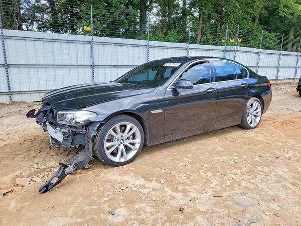 2014 BMW 535 xDrive