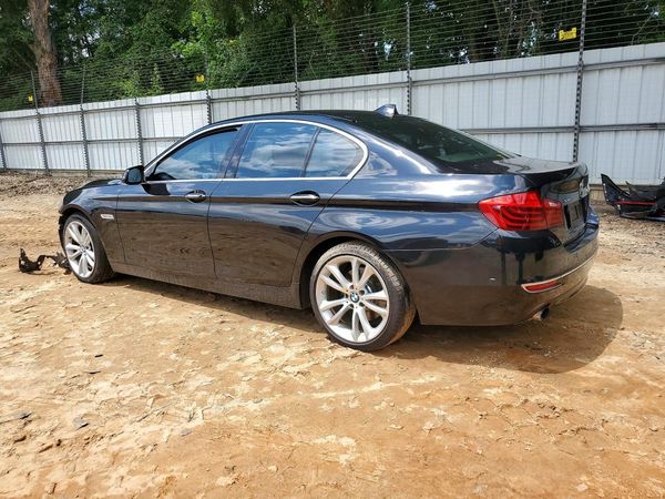 2014 BMW 535 xDrive