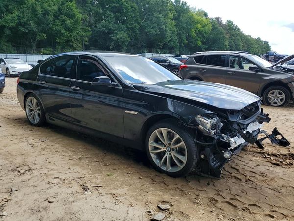2014 BMW 535 xDrive