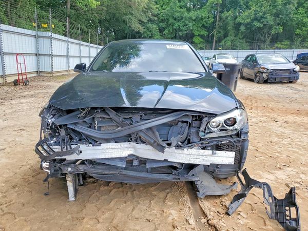 2014 BMW 535 xDrive
