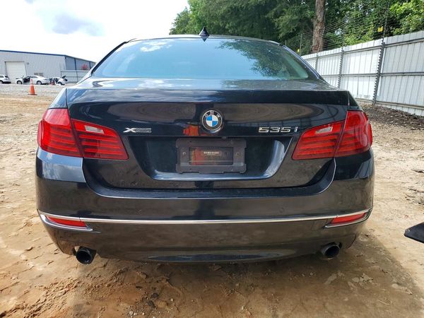 2014 BMW 535 xDrive