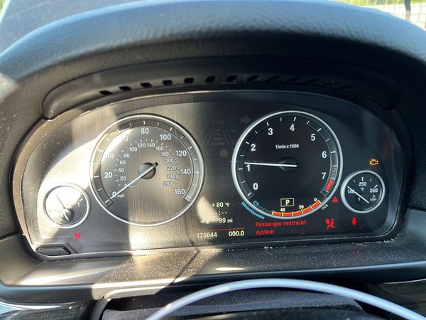 2014 BMW 535 xDrive