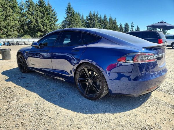 2019 TESLA MODEL S