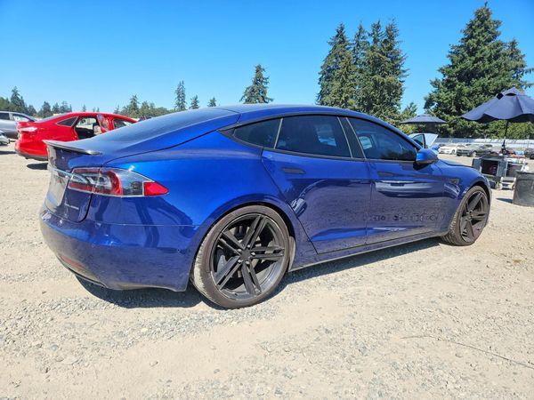2019 TESLA MODEL S