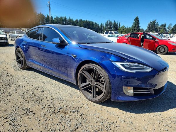 2019 TESLA MODEL S