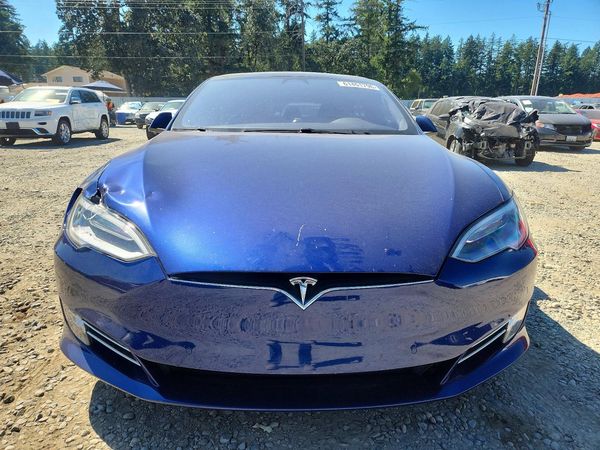 2019 TESLA MODEL S