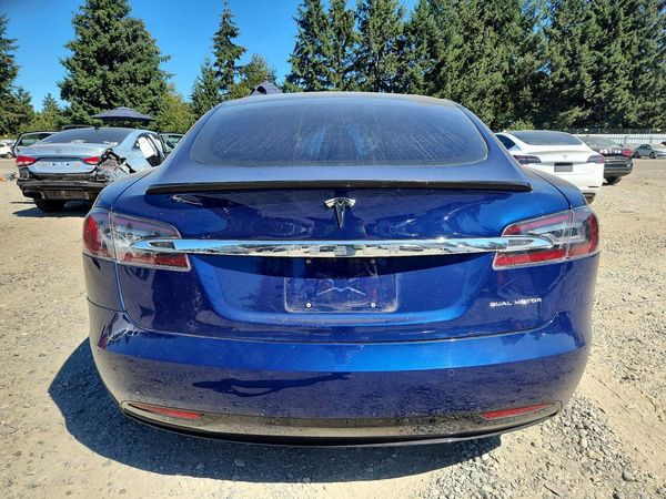 2019 TESLA MODEL S
